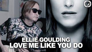 Ellie Goulding - Love Me Like You Do | T.NARSAR Guitar Cover | Mongolian