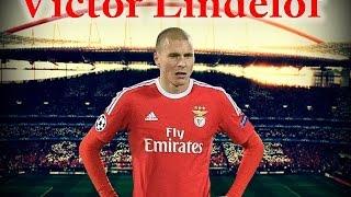 victor lindelof Benfica ●best younger central defender● Skills