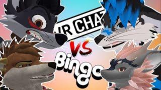 FURRIES get RIZZED UP in VRChat | VRChat Bingo