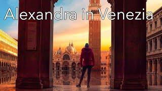 Trailer Alexandra in Venedig. Coming soon!