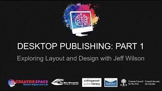 Desktop Publishing: Layout and Design (Part 1)