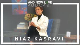 Truth, Justice, and Courage with Dr. Niaz Kasravi