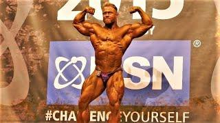 Filip Grznár (CZE), NABBA Universe 2015