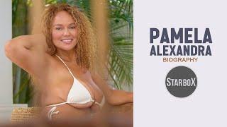 Pamela Alexandra | Biography, Age, Family, Details | STARBOX CELEBS