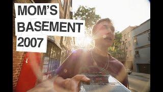 DYLAN OWEN - MOM'S BASEMENT 2007 (OFFICIAL MUSIC VIDEO)