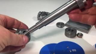 Involute Gear Cutting Video - Stefan's video (an audio mashup by JBFromOZ)