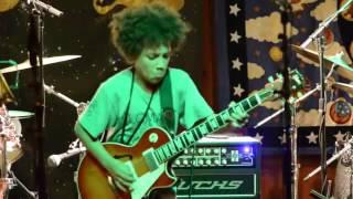 Brandon Niederauer "Taz" Shreds T-Bone Walker's "Stormy Monday" at Allman Brothers Camp