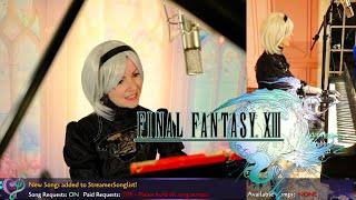 Blinded By Light ~ Final Fantasy XIII ~ Piano