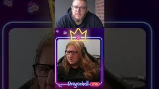 CommanderKrieger Schlaganfall im Livestream Reaction Dragonangel