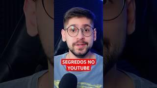 Segredos do YouTube #shorts