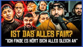 ES HÖRT SICH ALLES GLEICH AN WAS PASSIERT BEI ICON6️| SINAN-G STREAM HIGHLIGHTS