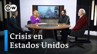 Asalto al Capitolio: ¿El golpe de Trump?