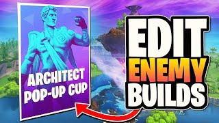 Architect Pop Up Cup: The Worst Fortnite Tournament of All Time