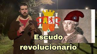 La cuestión de los símbolos revolucionarios y el escudo de España