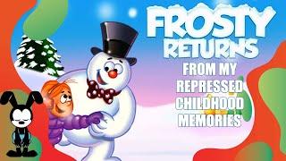 Watching the Least Best Frosty Movie