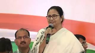 Mamata Banerjee | Chief Minister of West Bengal | Opposition Meeting | Bengaluru | INDIA | Congress