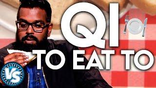 QI To EAT To! ! Funny And Interesting Food Trivia!