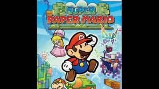 Super Paper Mario: A Powerful Enemy Emerges