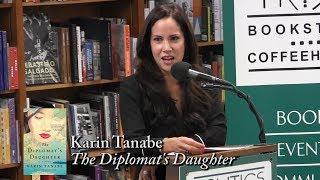 Karin Tanabe, "The Diplomat's Daughter"