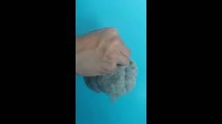 Premium Sheep Wool Combings for Felt Production