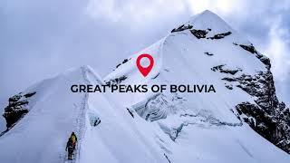 Great Peaks of Bolivia Webinar