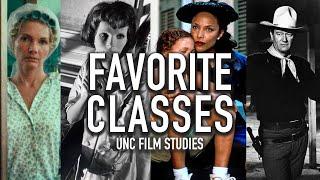 UNC Students' Favorite Classes in Film Studies