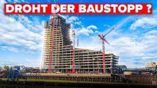 Chaos am Elbtower: Wird er jemals fertig?