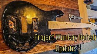 Project Wunkay Rehab Update