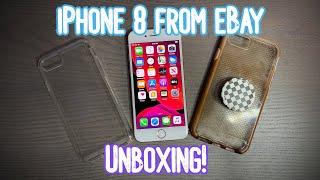 iPhone 8 from eBay - Unboxing!