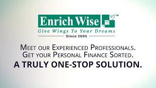 EnrichWise: Your One Stop Financial Solution