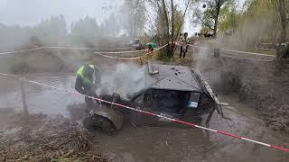 #OFFROAD после 24 часов дождя, КОТЛЕТЫ идут ВЕСЕЛЕЕ Ukraine Forest Challenge Прилуки 2024