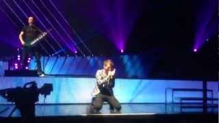 MUSE - Follow Me (live) @ St. Jakobshalle, Basel 14.11.12