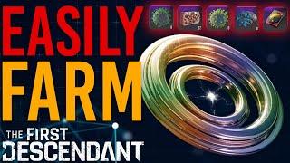 How I FARM MULTIPLE CRYSTALIZATION CATALYSTS EVERY DAY | The First Descendant