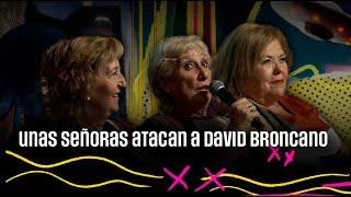 Unas señoras atacan a David Broncano | #LaRevuelta 12.11.2024