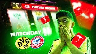 REACTING TO THE BUNDESLIGA SCHEDULE RELEASE!