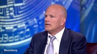 Novogratz Says Bitcoin Is a Bubble, But You Should Own It