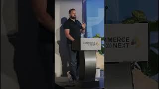 CommerceNext 2023 Highlights! #ecommerce #ecommercemarketing #marketing