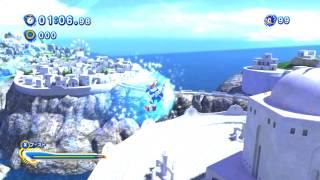 Sonic Generations Windmill Isle Speed Run