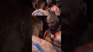 Baldur Makes a Huge Mistake!  #godofwar