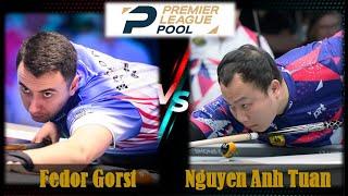 FEDOR GORST VS NGUYEN ANH TUAN | PREMIER LEAGUE POOL 2024