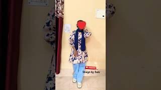 Mere mehbub #designerdress #designeroutfit #ytshorts #shortsviral #designbyruki