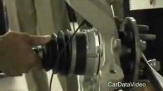 Ford F150 - 4 Wheel Drive Disconnect