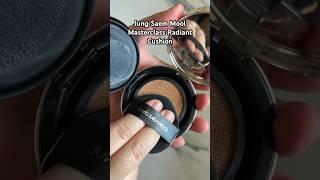 Jung Saem Mool Masterclass Radiant Cushion  | Review