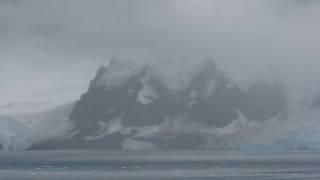 Panorama of the southeastern coast of Elephant Island