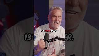 New Friday the 13th???  C.J. Graham the face behind Jason Voorhees #veteran #veteranpodcast