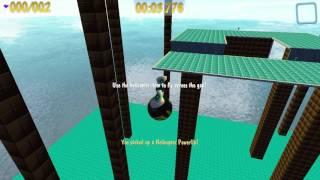 Flight of the Marble 9.81 WR