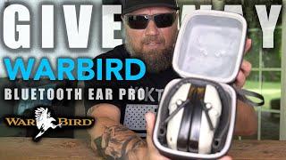 [2024] WarBird Ear Pro