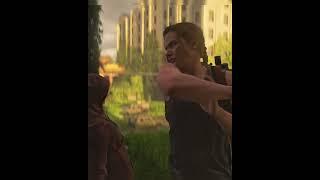 Huge Mistake  - The Last of Us Part II Remastered - Aggressive Gameplay - #short #gaming