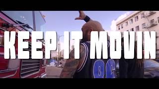 Loki featuring Madchild, Vinnie Paz, Thirstin Howl III, DJ Lethal - Keep It Movin