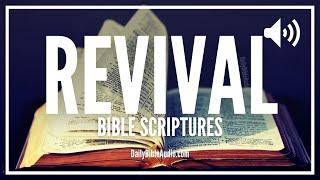 Bible Verses For Revival | Powerful & Inspiring Scriptures To Ignite a Revival In Your Heart & Soul